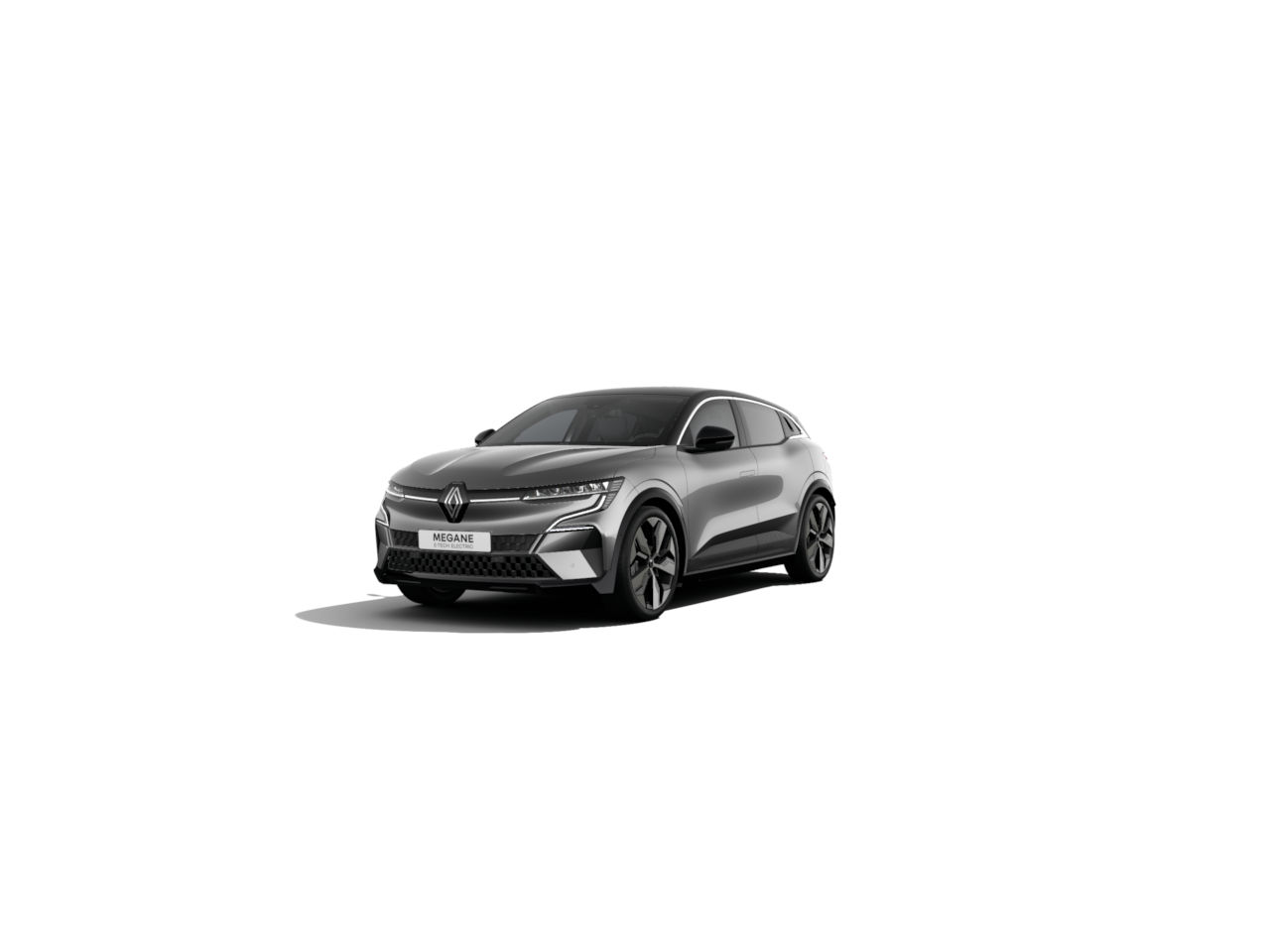 Renault Megane E-Tech 100% elektrisch